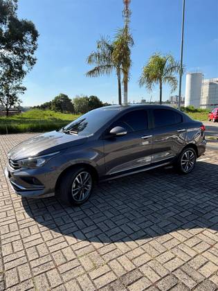 FIAT CRONOS 1.3 FIREFLY FLEX PRECISION CVT
